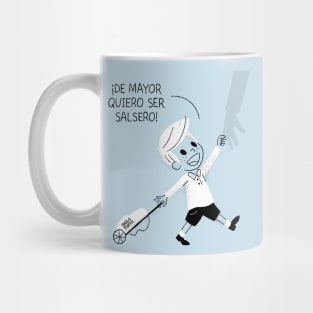 Salserito Mug